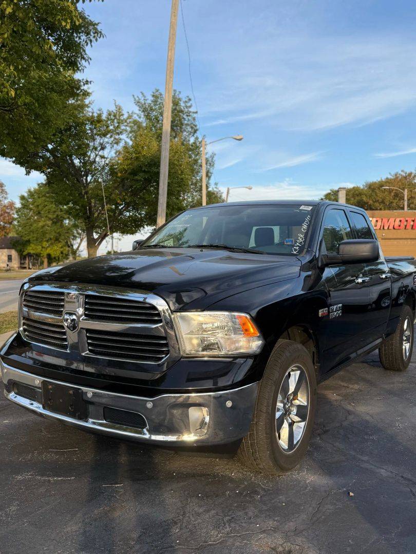 2015 Ram 1500 Big Horn — Pickup Truck — 146,181 mi — Cudahy, WI