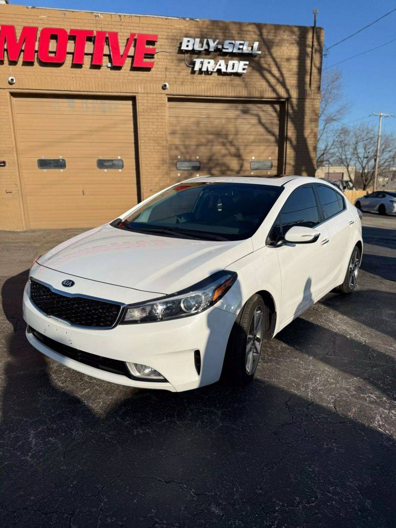 2018 Kia Forte EX — Sedan — 66,254 mi — Cudahy, WI