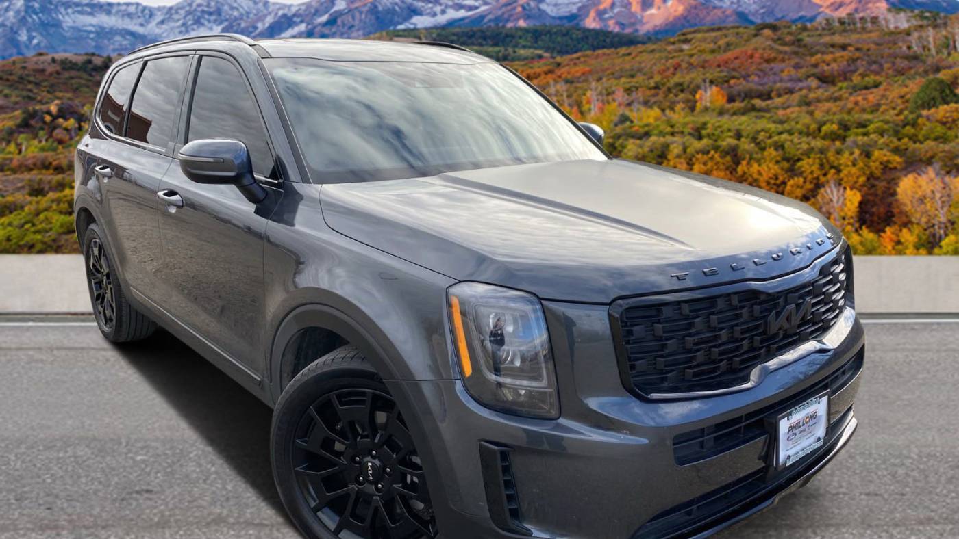 2022 Kia Telluride EX — SUV — 23,830 mi — Trinidad, CO