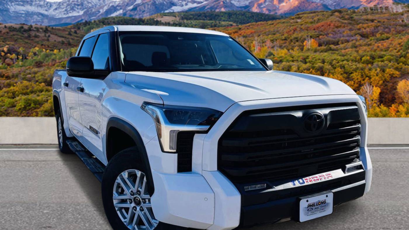 2024 Toyota Tundra SR5 — Pickup Truck — 21,299 mi — Trinidad, CO