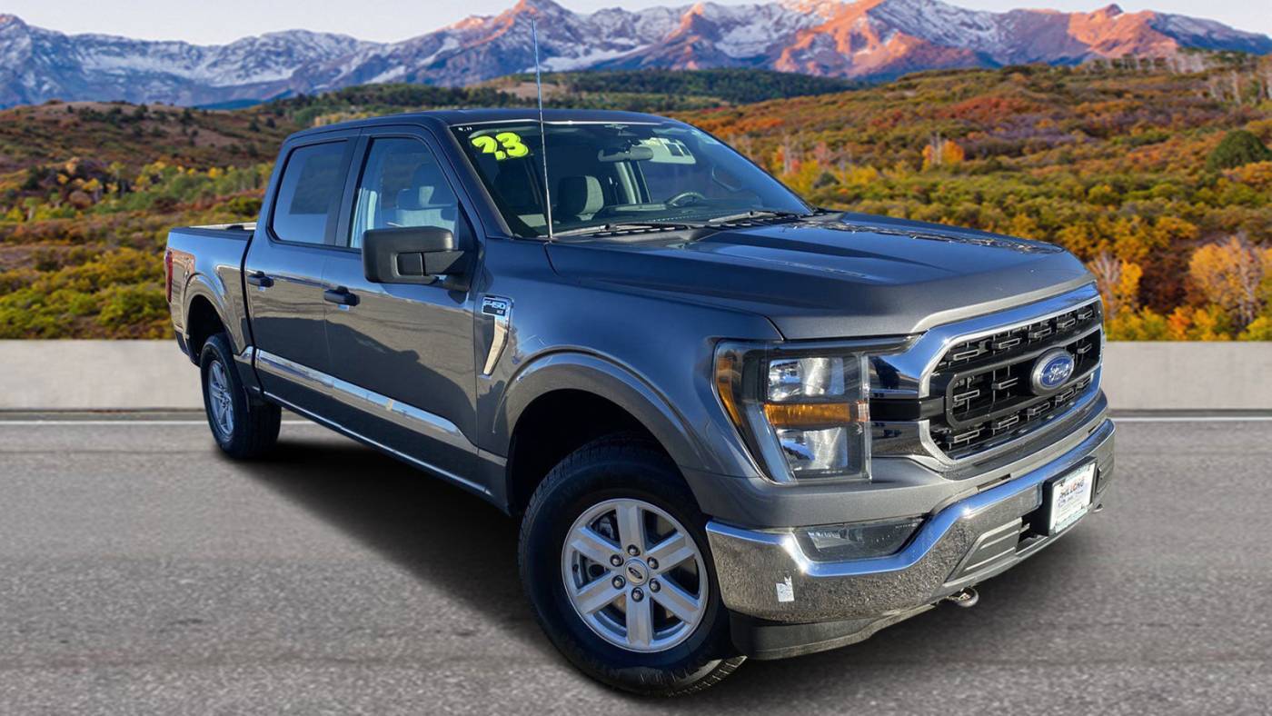 2023 Ford F-150 XLT — Pickup Truck — 46,222 mi — Trinidad, CO