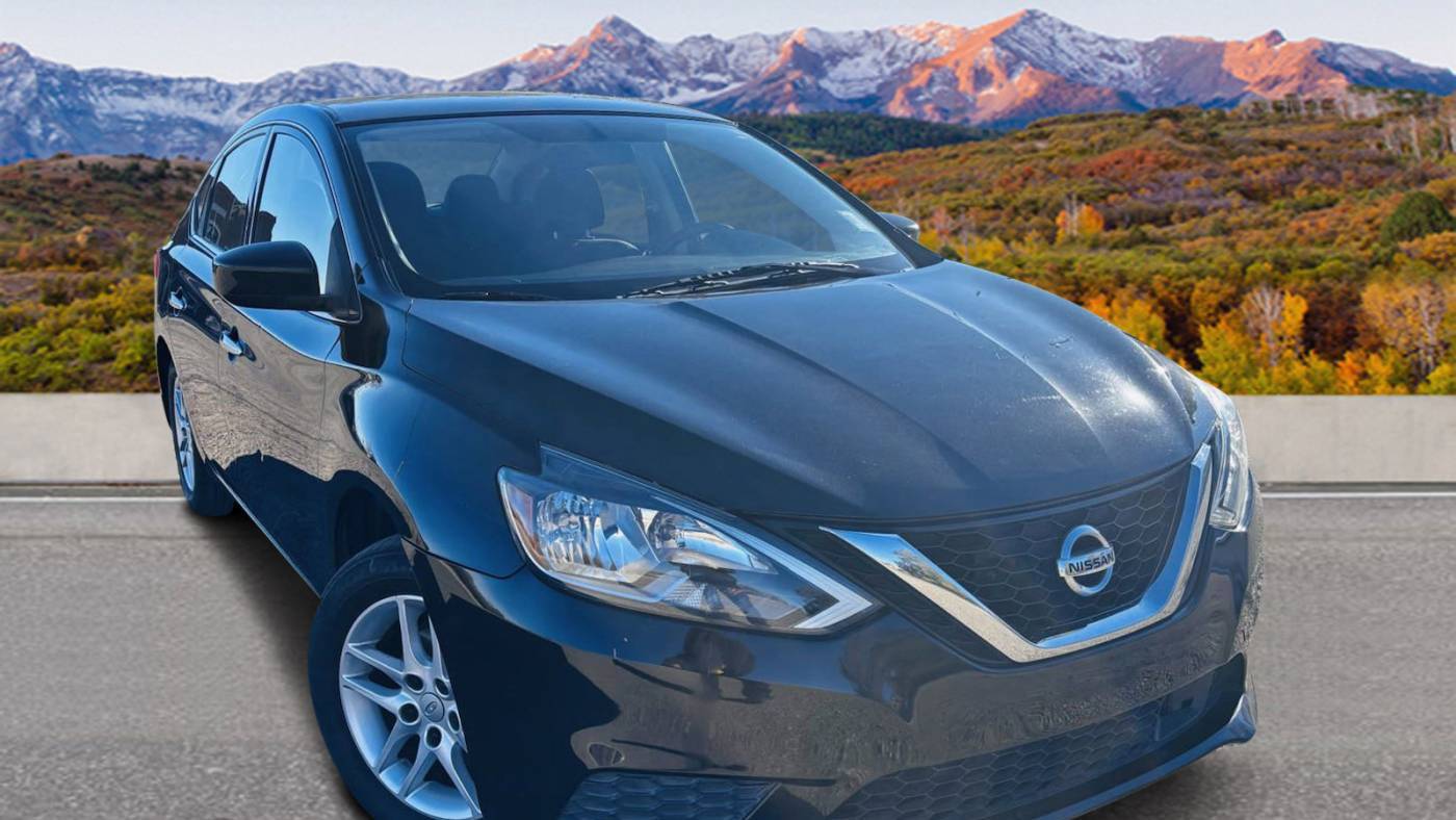 2019 Nissan Sentra S — Sedan — 97,700 mi — Trinidad, CO