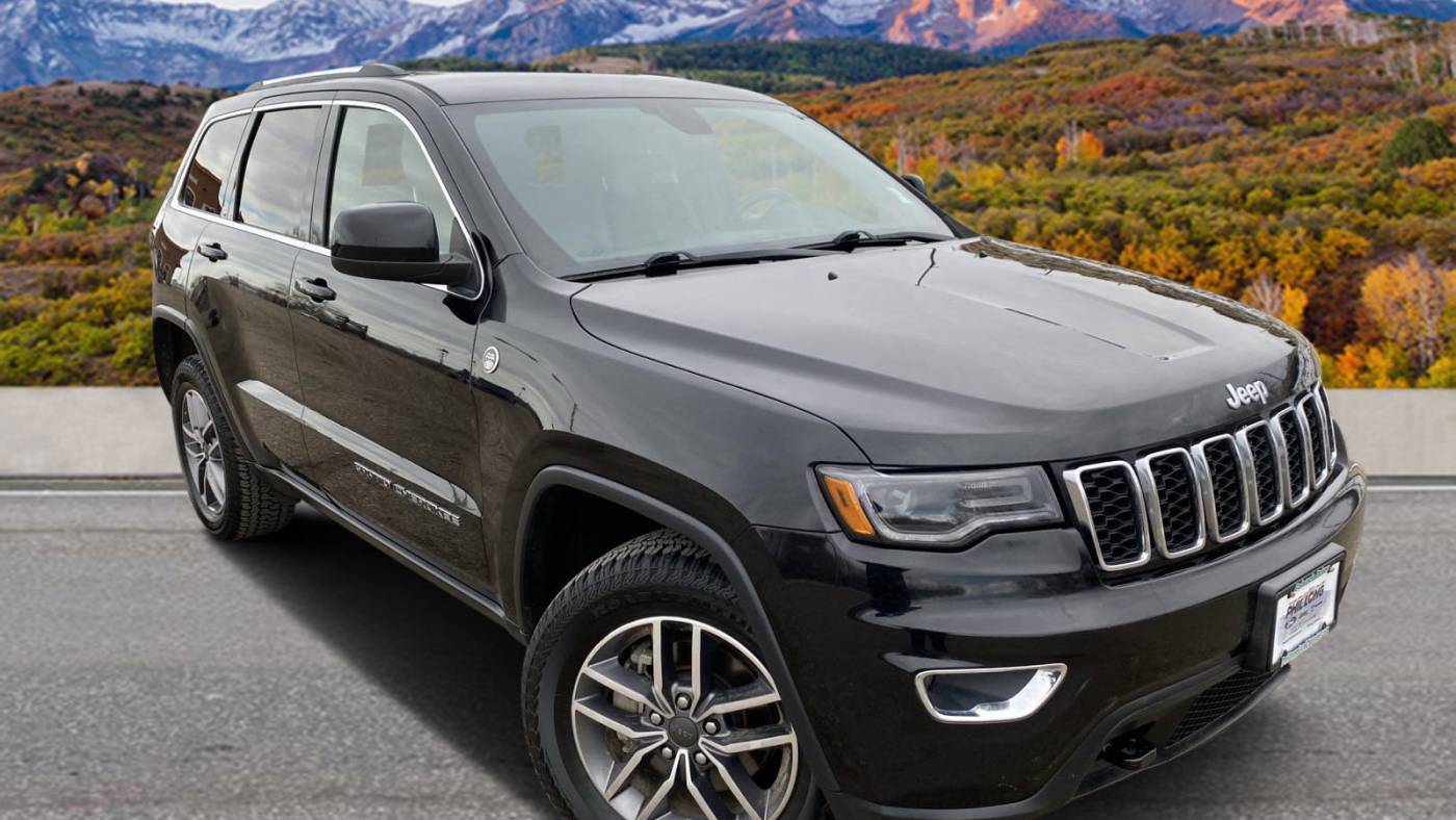 2020 Jeep Grand Cherokee North — SUV — 71,603 mi — Trinidad, CO