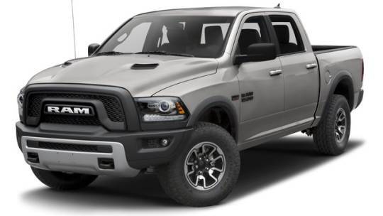 2017 Ram 1500 Rebel — Pickup Truck — 62,313 mi — Trinidad, CO