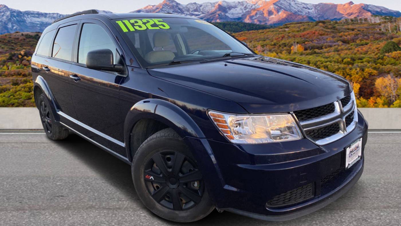 2018 Dodge Journey SE — SUV — 95,407 mi — Trinidad, CO