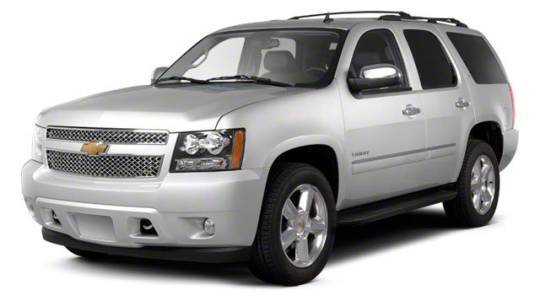 2013 Chevrolet Tahoe LT — SUV — 168,723 mi — Trinidad, CO