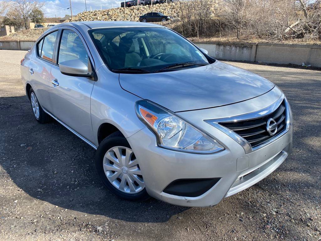 2019 Nissan Versa SV — Sedan — 86,306 mi — Trinidad, CO