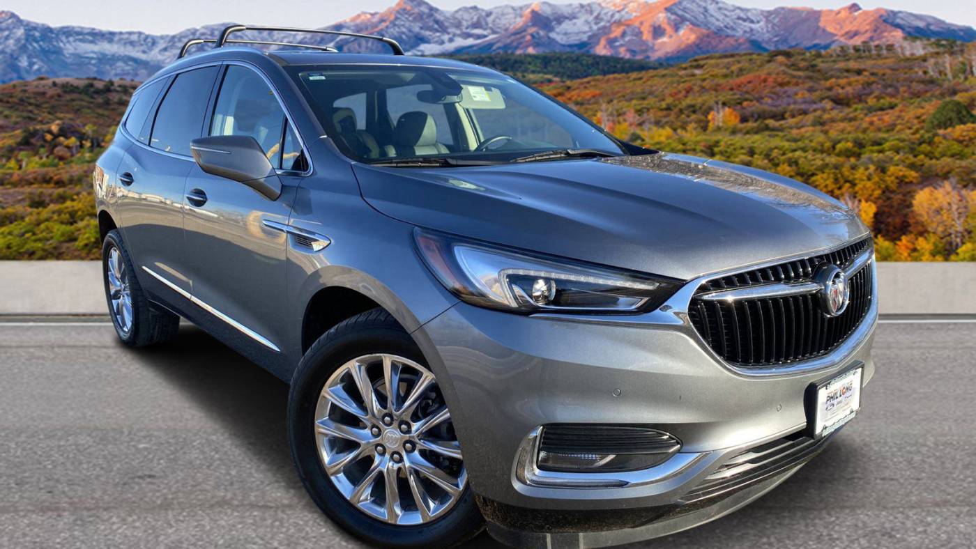 2021 Buick Enclave Premium — SUV — 40,822 mi — Trinidad, CO