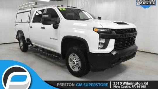 2020 Chevrolet Silverado 2500HD WT — Pickup Truck — 110,727 mi — New Castle, PA