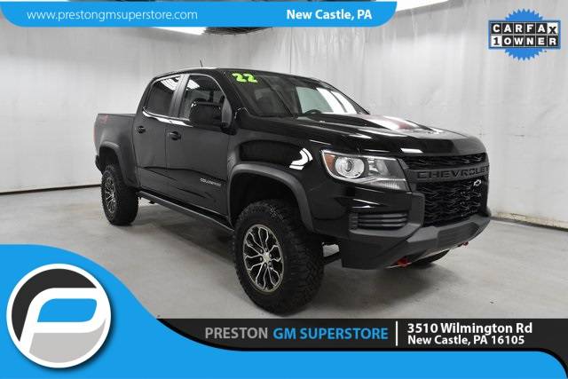 2022 Chevrolet Colorado ZR2 — Pickup Truck — 14,650 mi — New Castle, PA