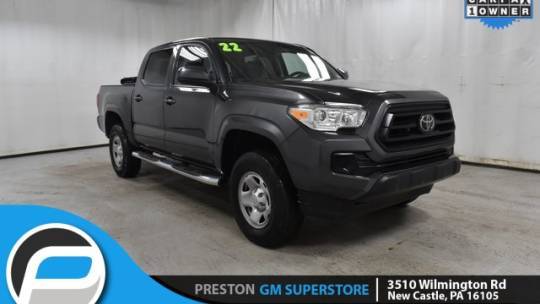 2022 Toyota Tacoma SR — Pickup Truck — 33,711 mi — New Castle, PA