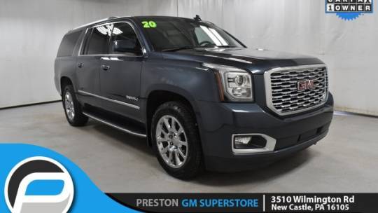 2020 GMC Yukon Denali — SUV — 76,190 mi — New Castle, PA