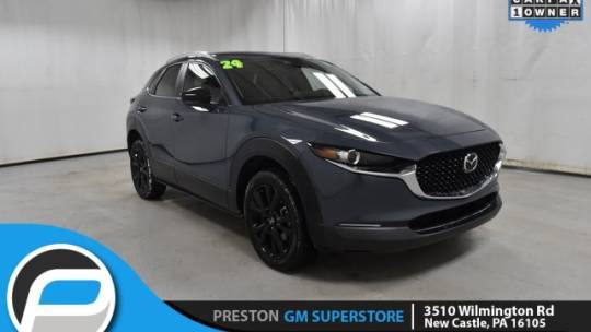 2024 Mazda CX-30 Carbon Edition — SUV — 25,672 mi — New Castle, PA