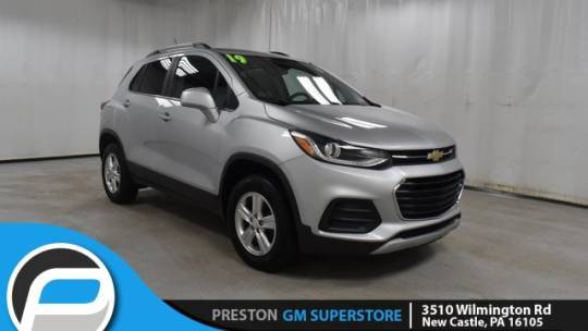 2019 Chevrolet Trax LT — SUV — 98,661 mi — New Castle, PA