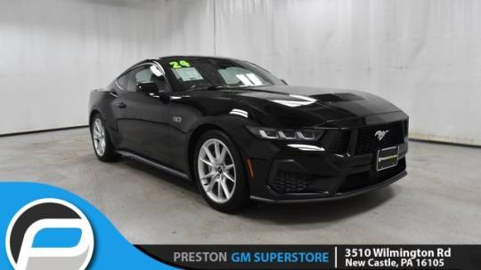 2024 Ford Mustang GT — Coupe — 12,444 mi — New Castle, PA