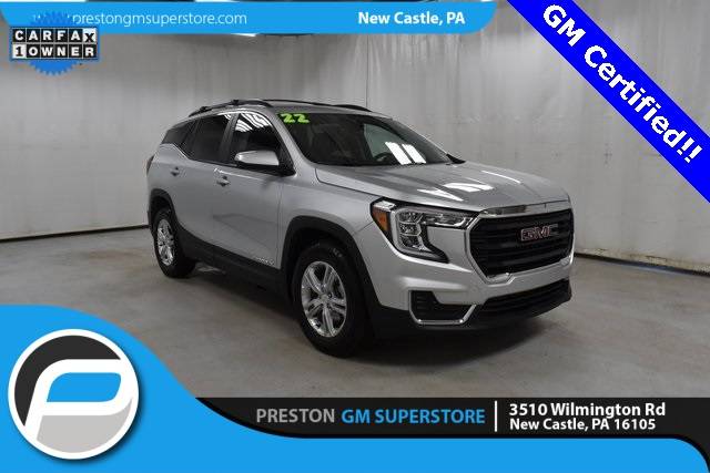 2022 GMC Terrain SLE — SUV — 20,138 mi — New Castle, PA