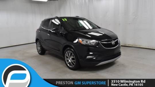 2017 Buick Encore Sport Touring — SUV — 76,503 mi — New Castle, PA