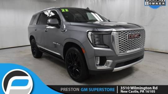 2022 GMC Yukon Denali — SUV — 96,575 mi — New Castle, PA