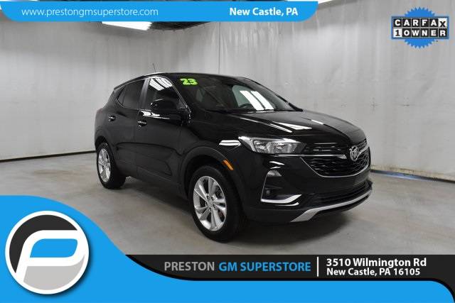 2023 Buick Encore GX Preferred — SUV — 28,003 mi — New Castle, PA