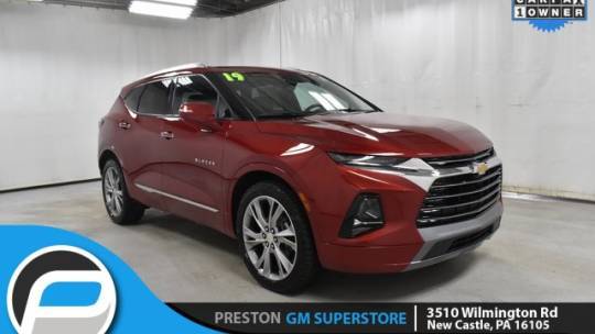 2019 Chevrolet Blazer Premier — SUV — 31,250 mi — New Castle, PA
