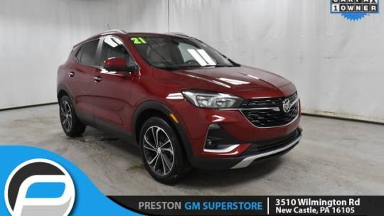 2021 Buick Encore GX Select — SUV — 59,005 mi — New Castle, PA