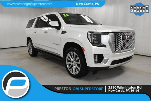 2024 GMC Yukon Denali — SUV — 9,120 mi — New Castle, PA