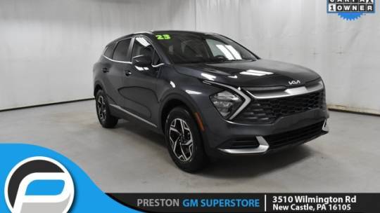 2023 Kia Sportage LX — SUV — 30,764 mi — New Castle, PA