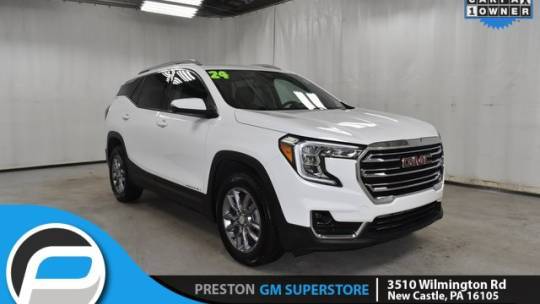 2024 GMC Terrain SLT — SUV — 22,445 mi — New Castle, PA