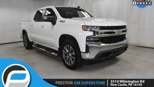 2022 Chevrolet Silverado 1500 LTD LT — Pickup Truck — 35,523 mi — New Castle, PA
