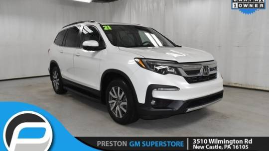 2021 Honda Pilot EX-L — SUV — 96,515 mi — New Castle, PA