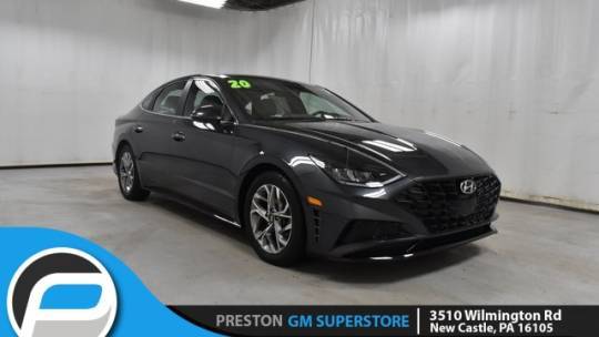 2020 Hyundai Sonata SEL — Sedan — 57,357 mi — New Castle, PA