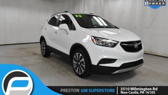2022 Buick Encore Preferred — SUV — 3,968 mi — New Castle, PA