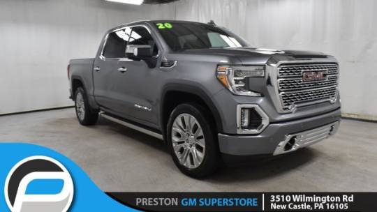 2020 GMC Sierra 1500 Denali — Pickup Truck — 83,950 mi — New Castle, PA