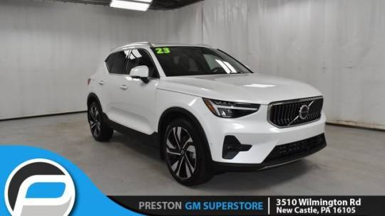2023 Volvo XC40 Plus — SUV — 17,425 mi — New Castle, PA