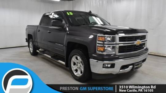 2015 Chevrolet Silverado 1500 LT — Pickup Truck — 96,583 mi — New Castle, PA