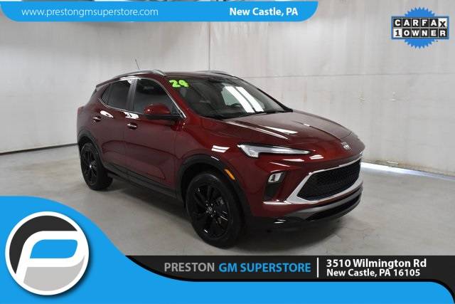 2024 Buick Encore GX Sport Touring — SUV — 4,267 mi — New Castle, PA