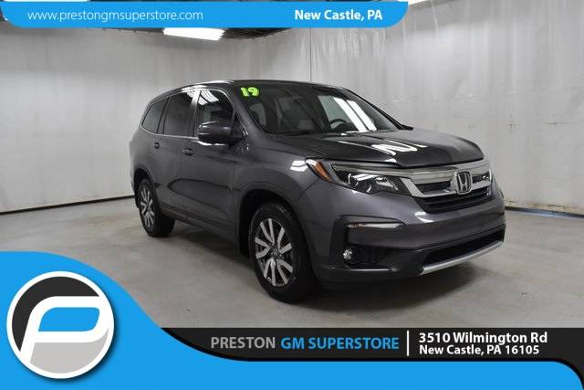 2019 Honda Pilot EX — SUV — 48,560 mi — New Castle, PA