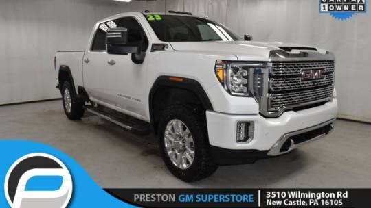 2023 GMC Sierra 2500HD Denali — Pickup Truck — 52,975 mi — New Castle, PA