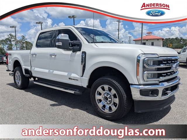 2023 Ford Super Duty F-250 LARIAT — Pickup Truck — 35,773 mi — Douglas, GA