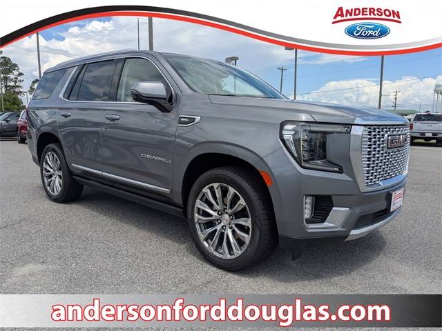 2021 GMC Yukon Denali — SUV — 58,633 mi — Douglas, GA