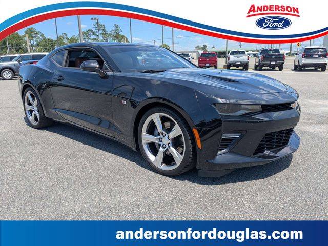 2017 Chevrolet Camaro 2SS