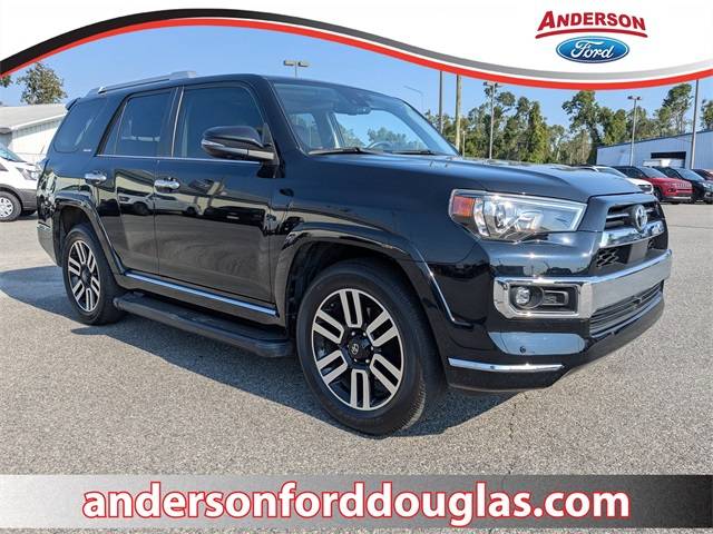 2023 Toyota 4Runner Limited — SUV — 22,879 mi — Douglas, GA