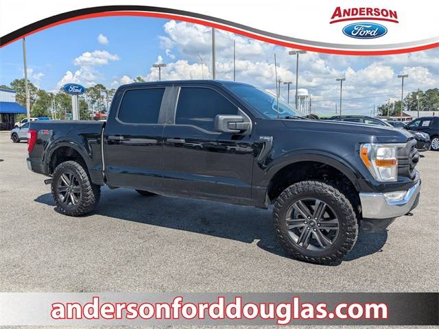2021 Ford F-150 XL — Pickup Truck — 107,439 mi — Douglas, GA