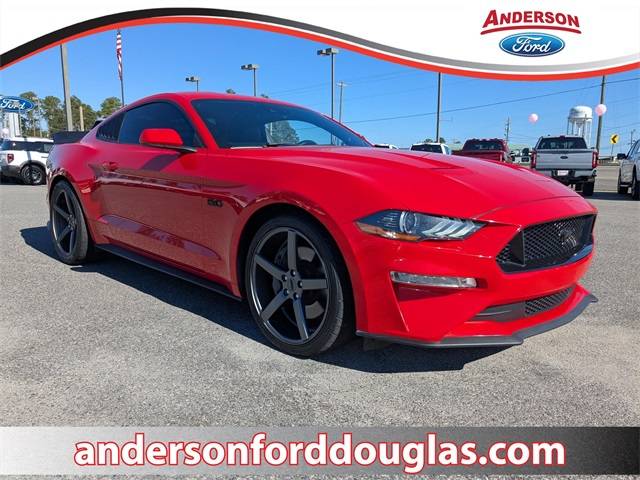 2021 Ford Mustang GT Premium — Coupe — 78,968 mi — Douglas, GA