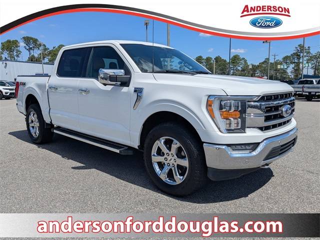 2022 Ford F-150 Lariat — Pickup Truck — 148,010 mi — Douglas, GA