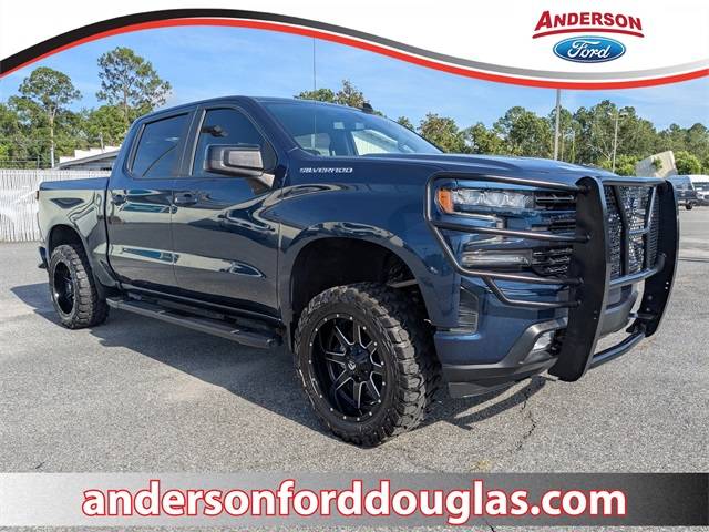 2021 Chevrolet Silverado 1500 RST — Pickup Truck — 28,646 mi — Douglas, GA