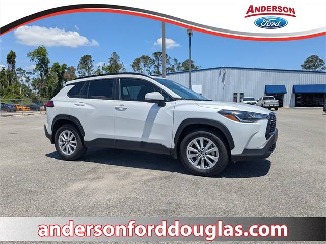 2022 Toyota Corolla Cross LE — SUV — 17,734 mi — Douglas, GA