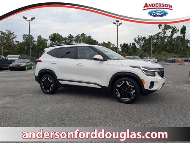 2024 Kia Seltos SX — SUV — 2,831 mi — Douglas, GA