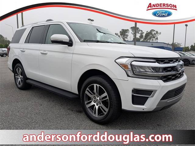 2024 Ford Expedition Limited — SUV — 30,570 mi — Douglas, GA