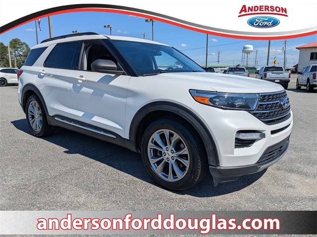 2022 Ford Explorer XLT — SUV — 69,102 mi — Douglas, GA